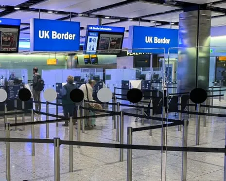 Eritrean Man Becomes Next Person Removed Under UK-France Migration Agreement
