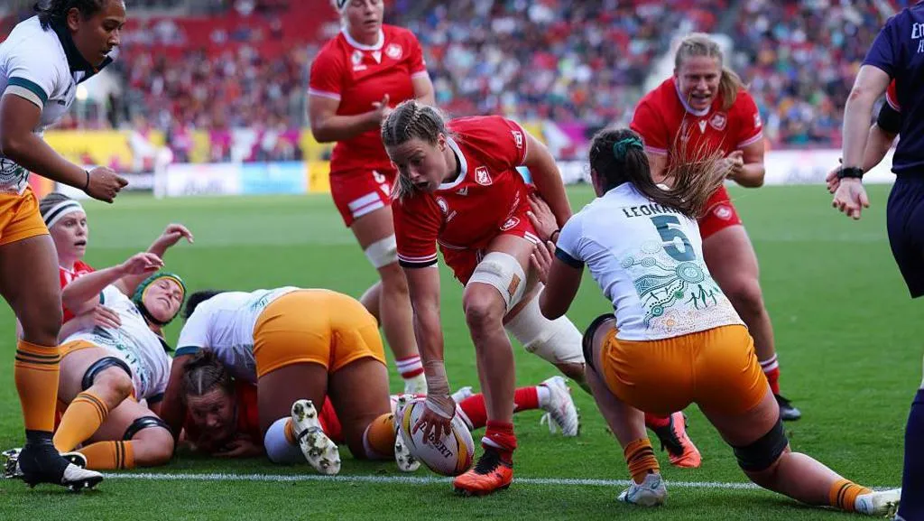 Key Second Row De Goede Seeks to Kick Canada to ‘New Stage’