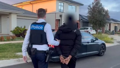 A Group of Young Individuals Charged With Murder After Stabbing Fatalities of Two Boys in Australian City