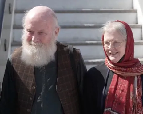 British Duo Freed After Half a Year of Detention in Afghanistan