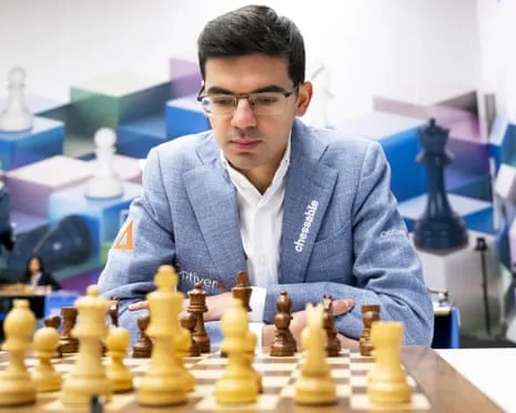Draw King Giri Fights to $90,000 Prize at Major Tournament on the Silk Road