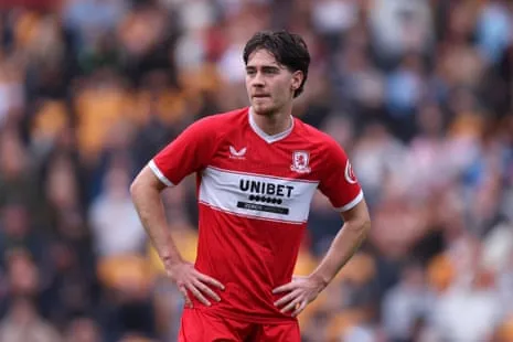 Hayden Hackney: ‘Promotion Has Always Been the Aim’